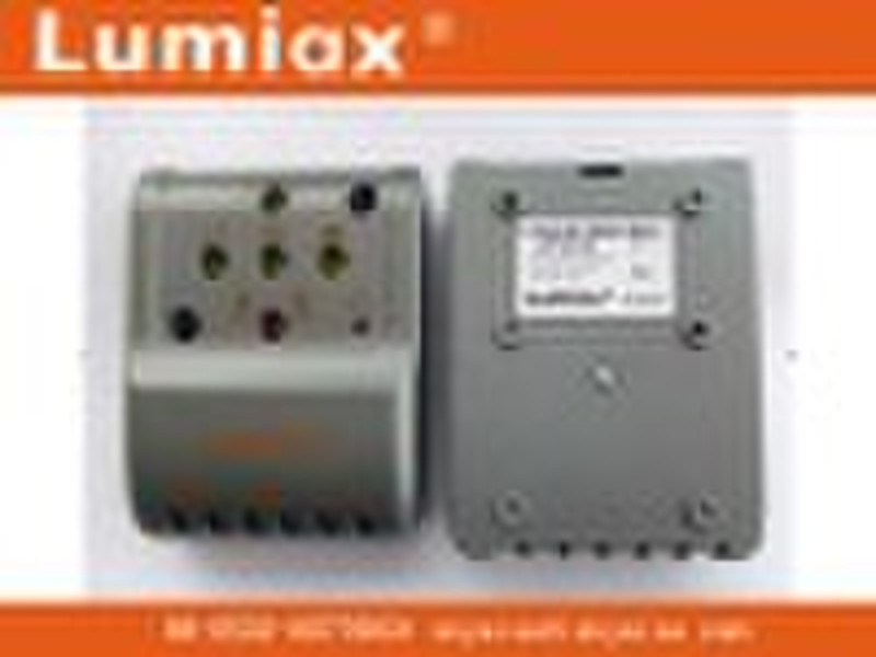 10A Solar Controller