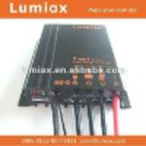 PWM Solar Controller for 20A