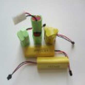 Nickel metal hydride rechargeable battery