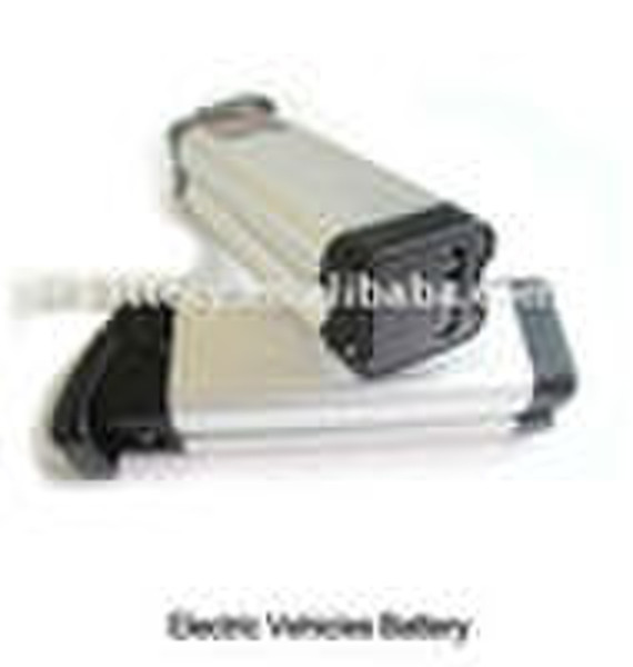 Electric bicycle battery