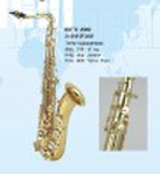 tenor saxophone