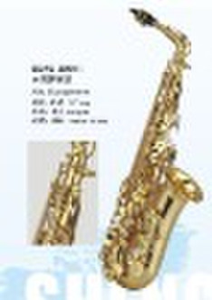 alto saxophone