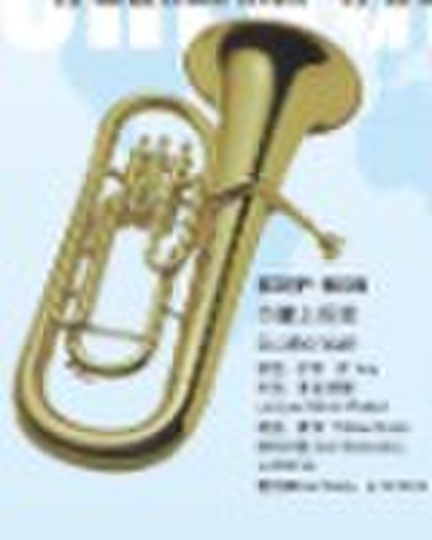 Bb Euphonium