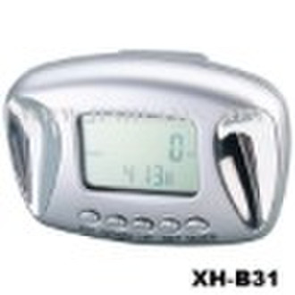 pedometer with fat analyzer (XH-B31)