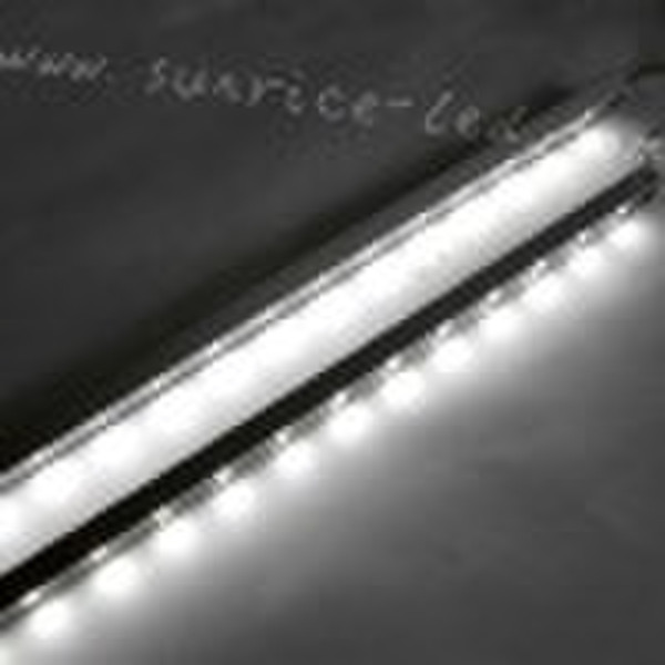 Waterproof aluminum led light bar