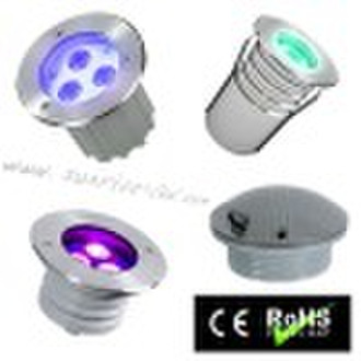 High quality LED inground light