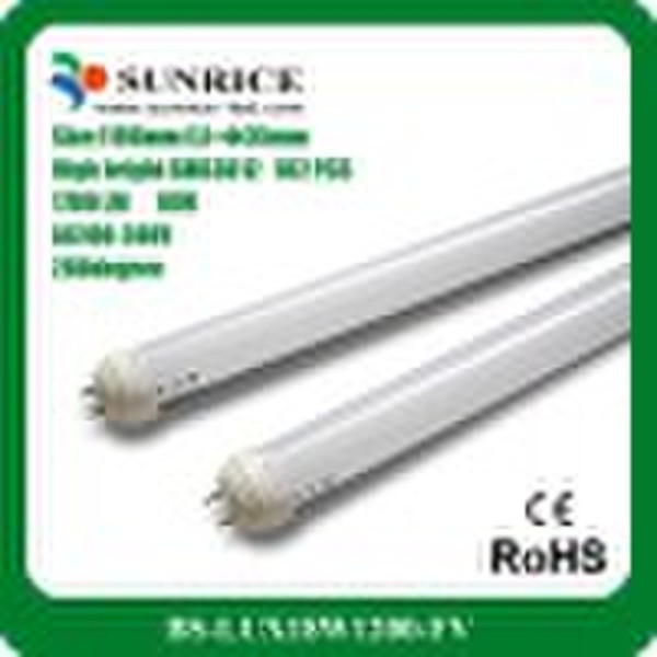 18W T8 LED tube light