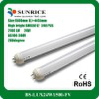 Energy saving led light tube