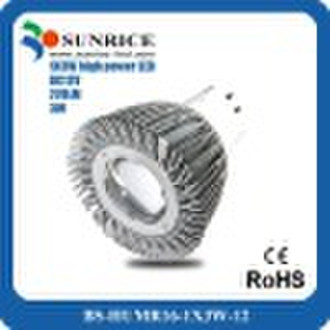 MR16 3W led spot light