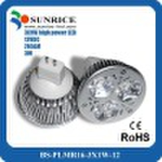 MR16 3W LED Spotlight