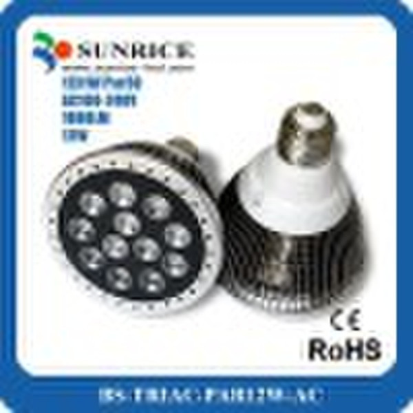 12W Dimmable LED PAR30