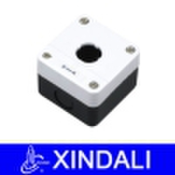 pushbutton control switch box