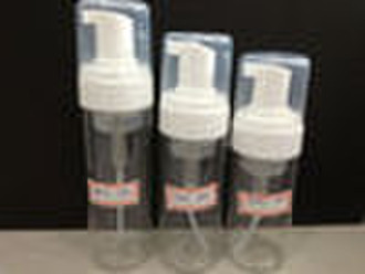 42mm hand foam soap bottle(PET)