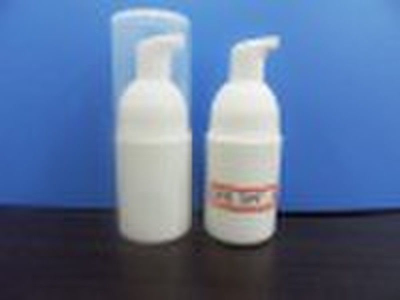 28mm diameter hand soap pump with HDPE bottle(foam