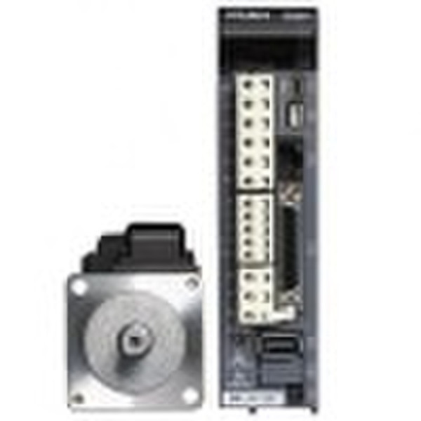 AC Servo Mitsubishi (|MR-J3-70A+HF-KP73New Origina