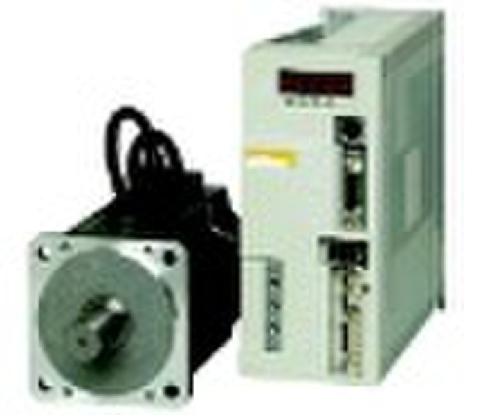 Mitsubishi AC Motor MR-E-20A-KH003+HF-KE23JW1-S100