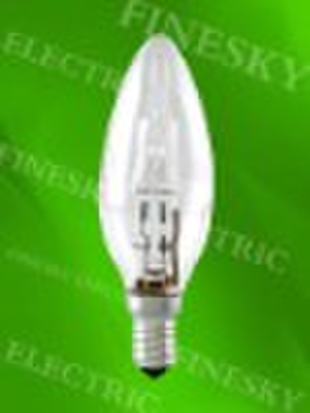C35 halogen bulb