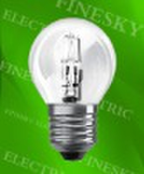 G45 halogen energy saving bulb