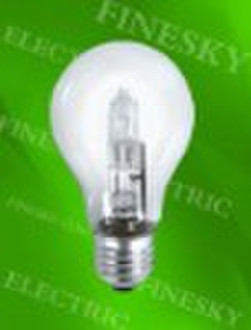 Halogen energy saver