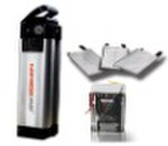 lithium battery for Electric bikes