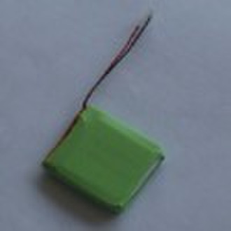rechargeable battery (3.7V, 3100mAh)