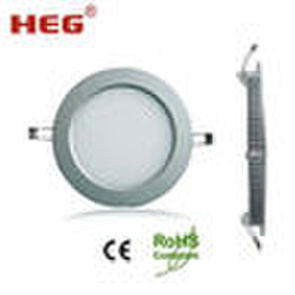 LED Down Light(D180x19mm/Pure white)