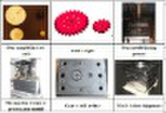 plastic gear mould