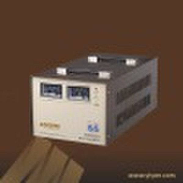 SVC Series Single Phase AVR