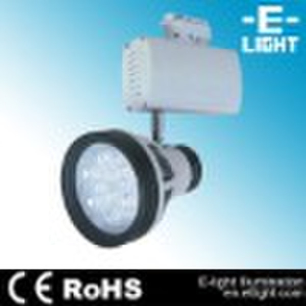 LED track light, led indoor light