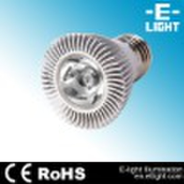 E27 LED-Lampe, Shenzhen LED, 3W LED-Lampe, LED-Spot-Li