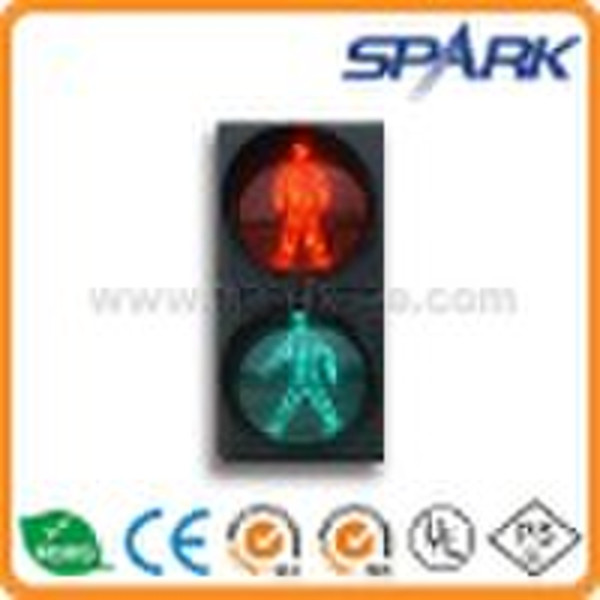 Dynamic Pedestrian LED traffic lights with CE/RoHS