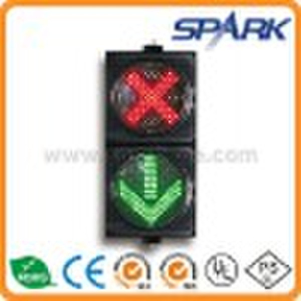 Red Stop LED Traffic light with CE/RoHS