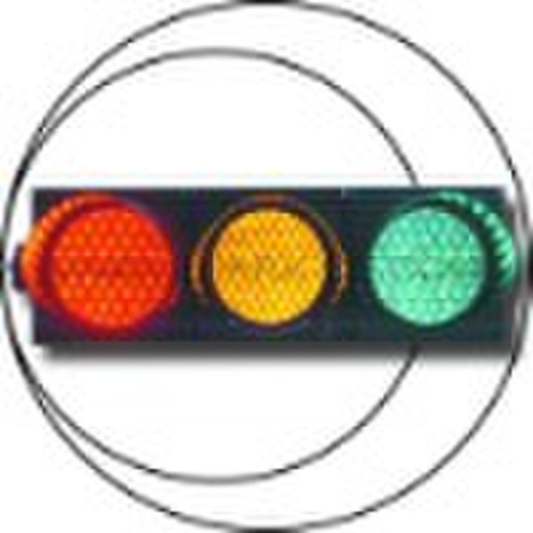 LED traffic warning lighting with CE/RoHS