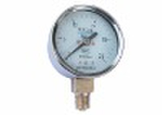 Oxygen Pressure Gauge