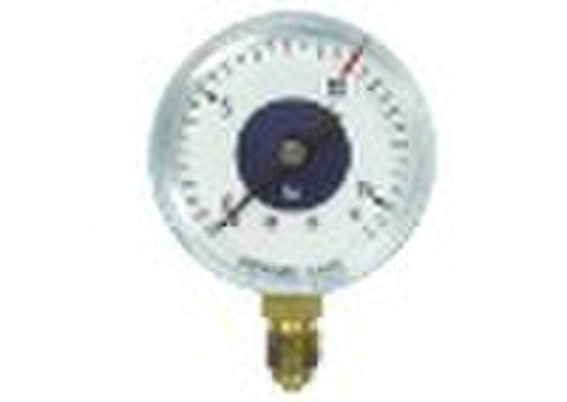 Oxygen Pressure Gauge