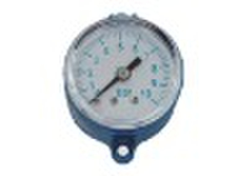 Pressure Gauge for Pressure Switch