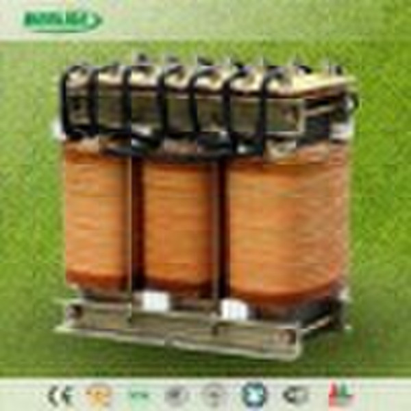 Dry Isolation Transformer