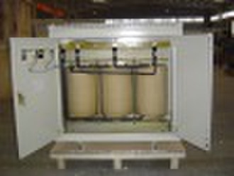 dry isolation transformer