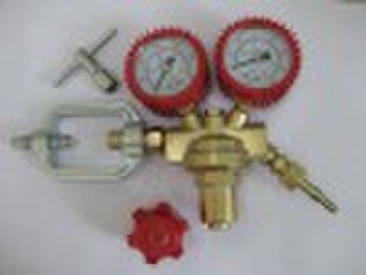 Ac gas regulator