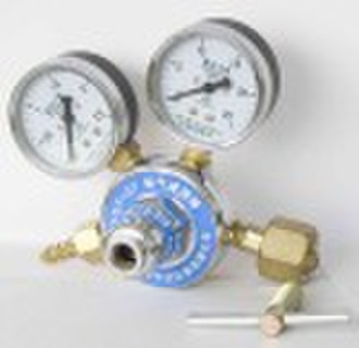 O2 gas regulator