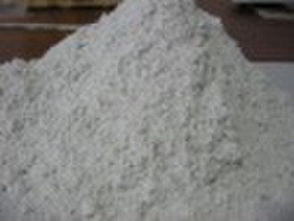 Desulfurization with limestone powder