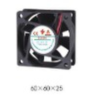 DC Brushiless Fan TFS6025 Series