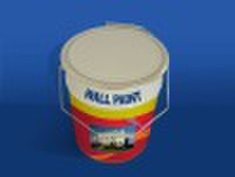 21L round  can for paint