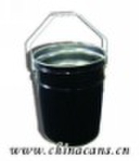 18L round bucket for paint
