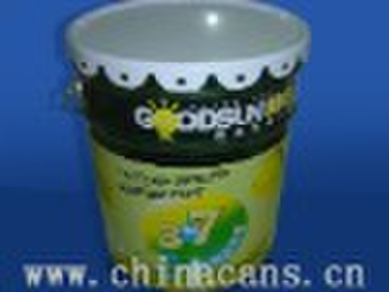 21L with ring round barrel