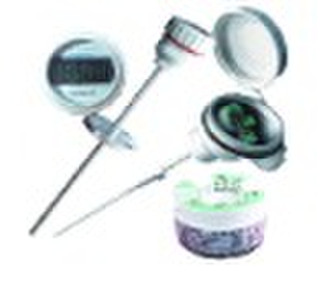 high accuracy temperature transmitter