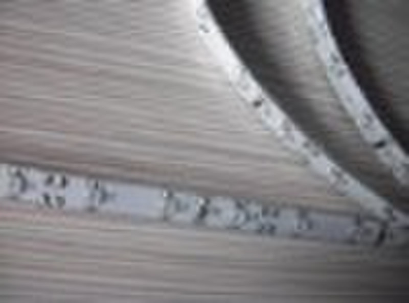 Waterproof /silicon 60led/m 3528 led strip light