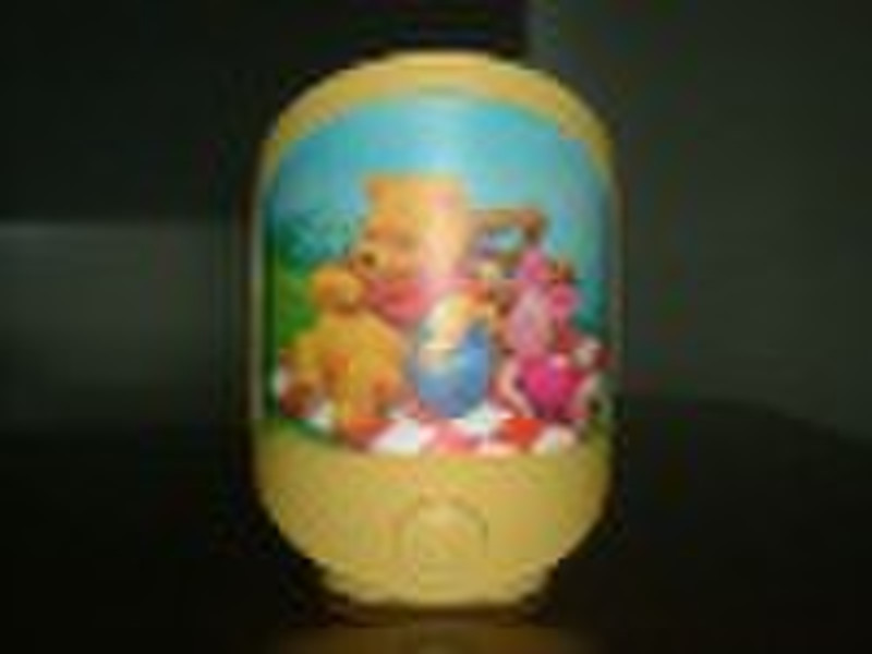 battery operated led night light