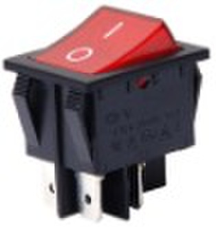 Rocker switch