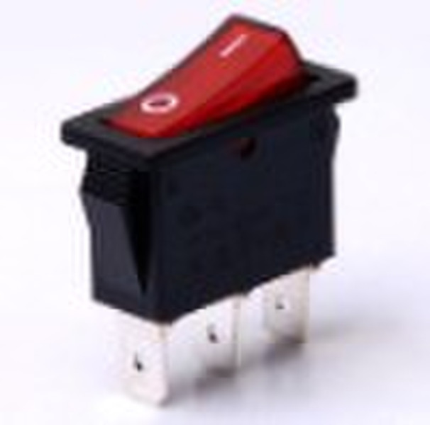 Rocker switch